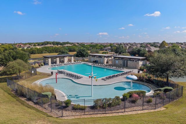 511 Diorite CV, Liberty Hill, TX 78642