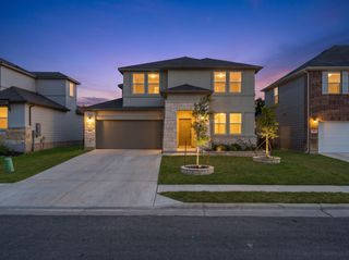 511 Diorite CV, Liberty Hill, TX 78642