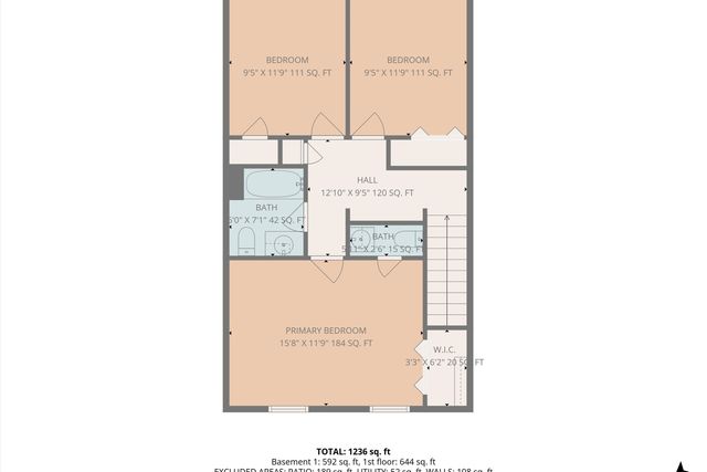 2323 Ranch RD, Roanoke, VA 24017