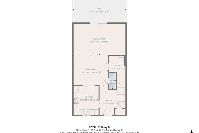 2323 Ranch RD, Roanoke, VA 24017