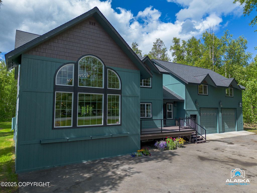 19136 S Birchwood Loop Road, Chugiak, AK 99567