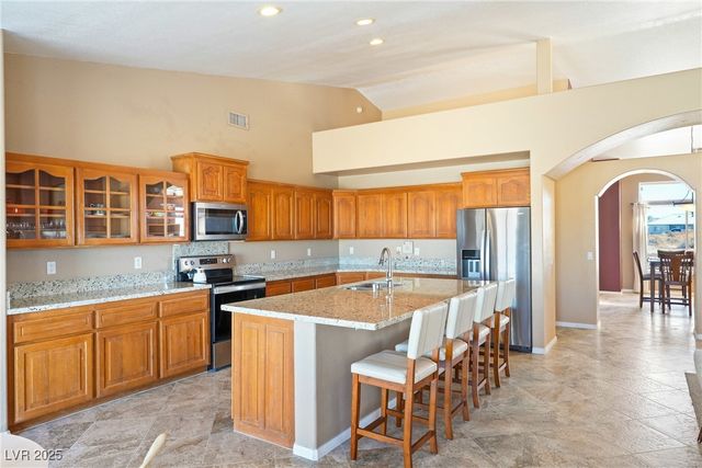 2500 Tecumseh Avenue, Pahrump, NV 89048