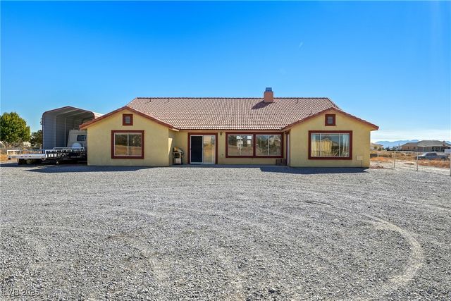 2500 Tecumseh Avenue, Pahrump, NV 89048