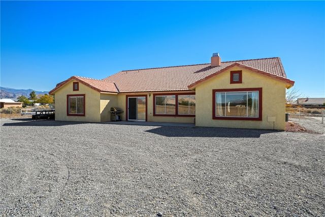 2500 Tecumseh Avenue, Pahrump, NV 89048