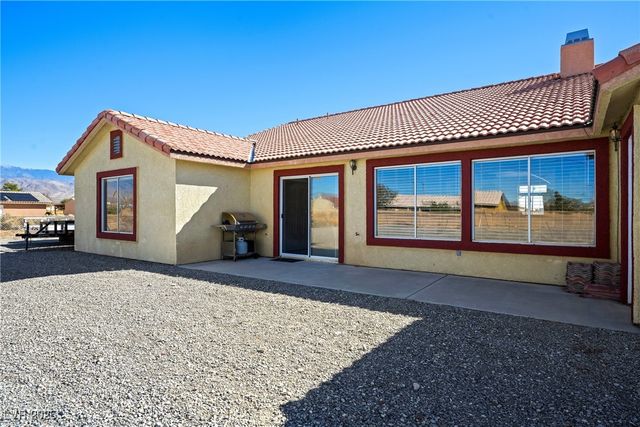 2500 Tecumseh Avenue, Pahrump, NV 89048
