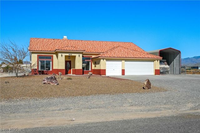2500 Tecumseh Avenue, Pahrump, NV 89048