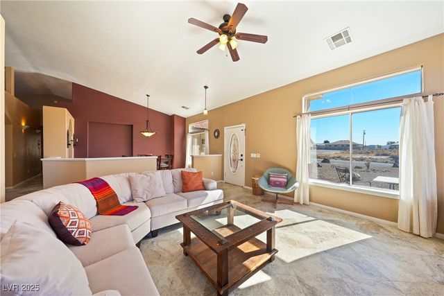 2500 Tecumseh Avenue, Pahrump, NV 89048