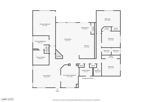 2500 Tecumseh Avenue, Pahrump, NV 89048