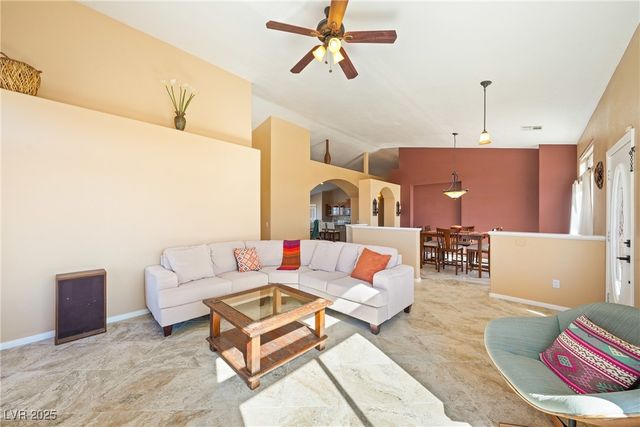 2500 Tecumseh Avenue, Pahrump, NV 89048