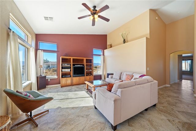 2500 Tecumseh Avenue, Pahrump, NV 89048