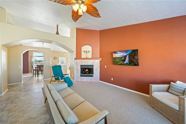 2500 Tecumseh Avenue, Pahrump, NV 89048