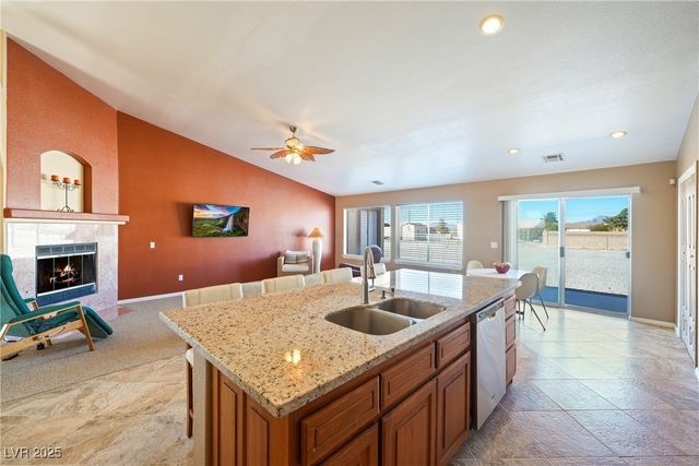 2500 Tecumseh Avenue, Pahrump, NV 89048