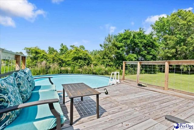 546 W Ralph Lane, Timmonsville, SC 29069