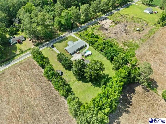 546 W Ralph Lane, Timmonsville, SC 29069