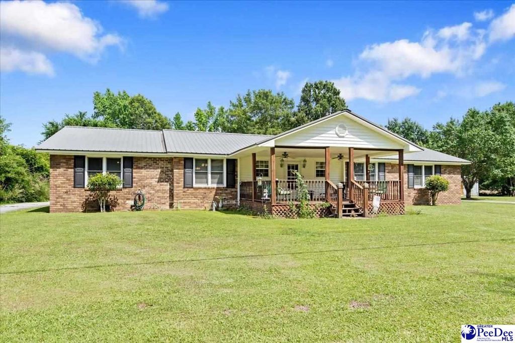 546 W Ralph Lane, Timmonsville, SC 29069