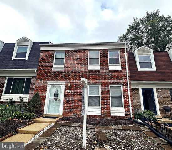 528 PEACOCK DR, Landover, MD 20785
