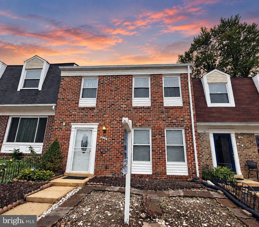 528 PEACOCK DR, Landover, MD 20785