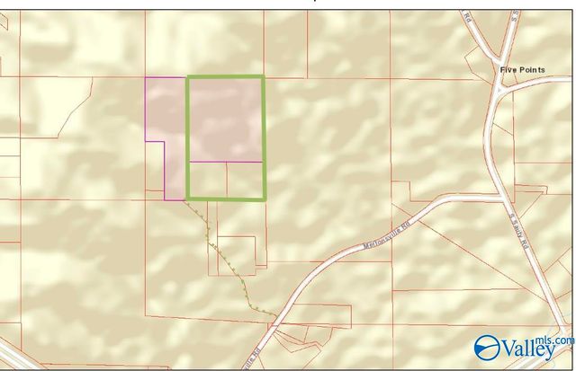 25 acres Meltonsville Road, Guntersville, AL 35976