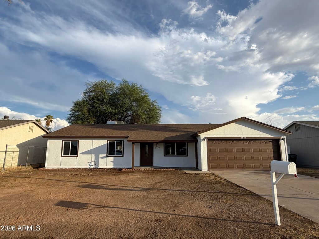 6829 W MONTE VISTA Road, Phoenix, AZ 85035