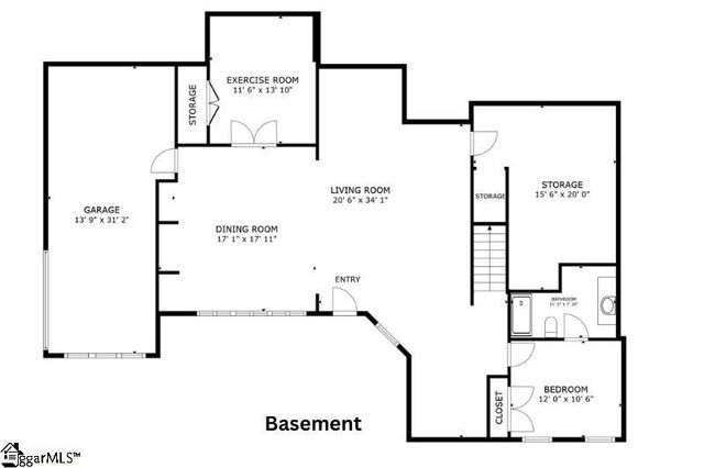 445 World Tour Drive, Inman, SC 29349