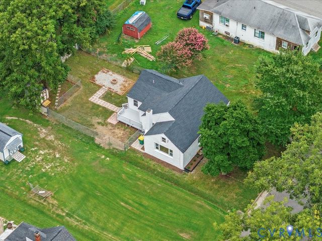 2203 Grant St, Hopewell, VA 23860