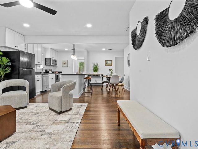 2203 Grant St, Hopewell, VA 23860