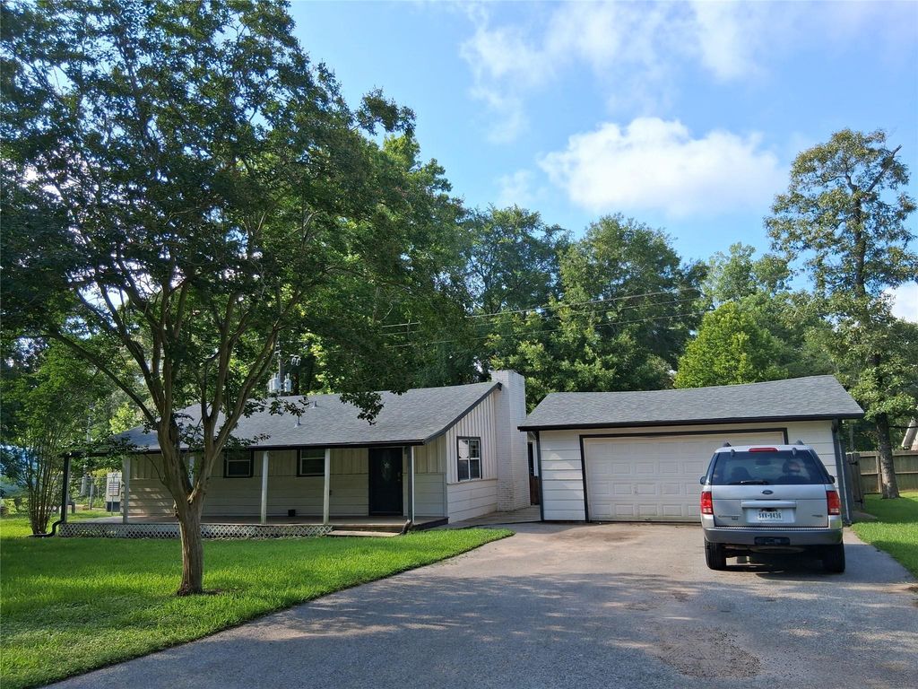 26445 E Lazy Ln, Magnolia, TX 77355