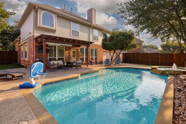 2805 Harkness Drive, Plano, TX 75093