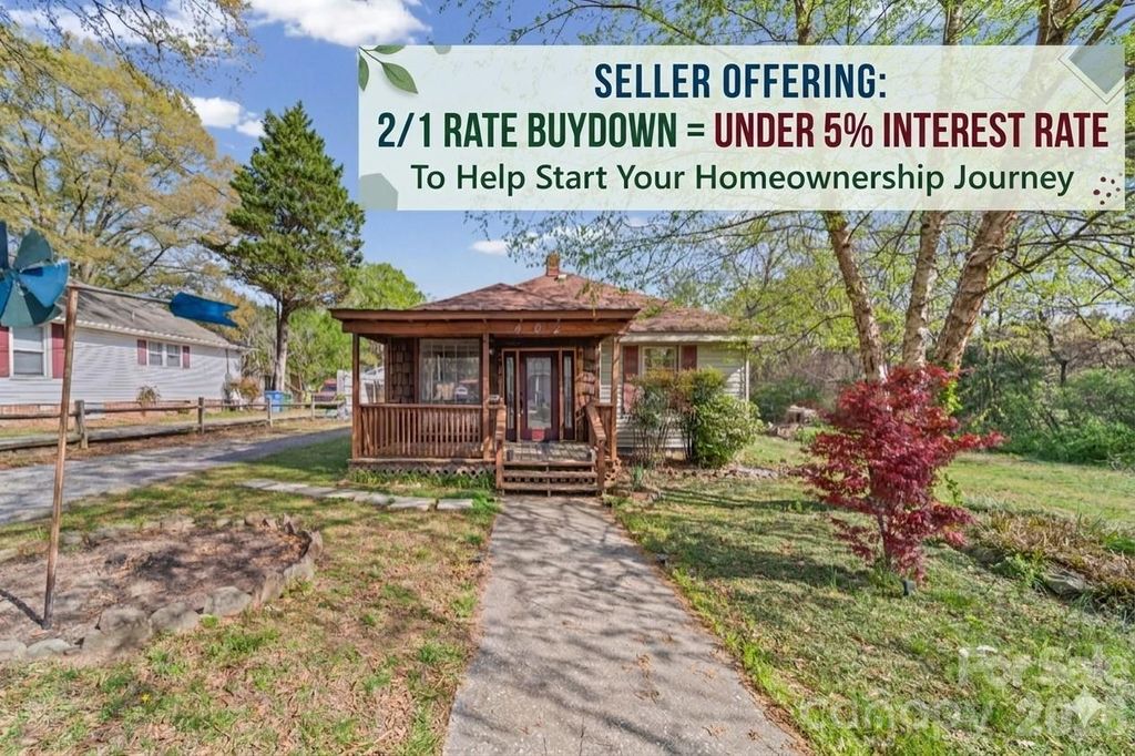 402 Edgemont Street, Albemarle, NC 28001