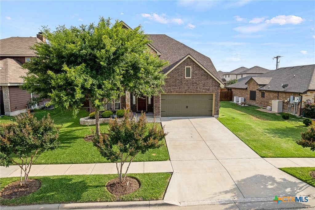 1505 Neff Drive, Copperas Cove, TX 76522