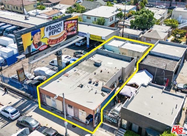 1430 S La Brea Avenue, Los Angeles, CA 90019