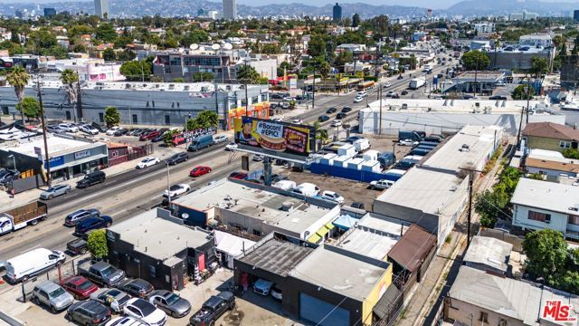 1430 S La Brea Avenue, Los Angeles, CA 90019