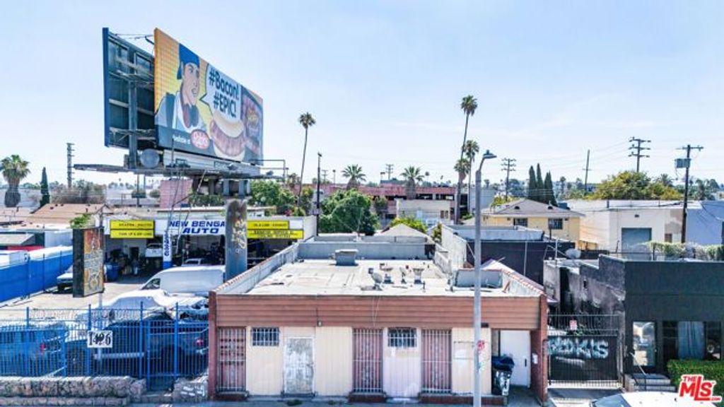 1430 S La Brea Avenue, Los Angeles, CA 90019