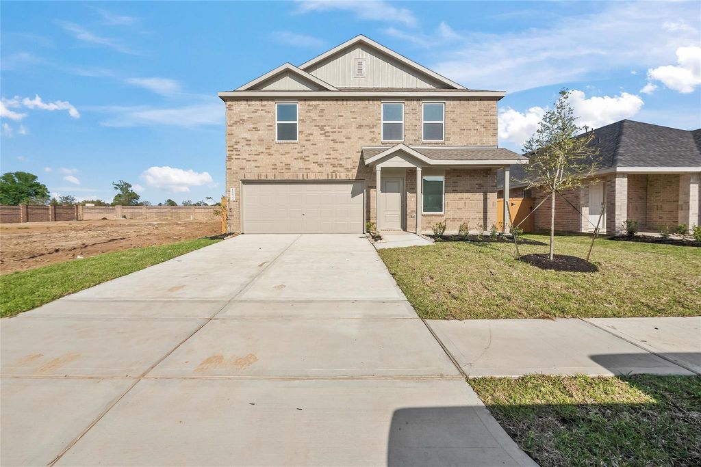 6051 Ash Willow Court, Montgomery, TX 77316