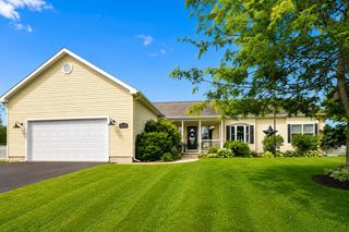21233 Forest Trail, Green Twp, MI 49307