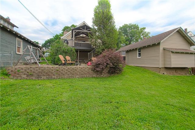 1714 S Overton Avenue, Independence, MO 64052