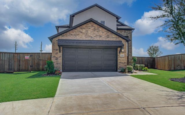 17602 Carnation Glen Dr, Richmond, TX 77407