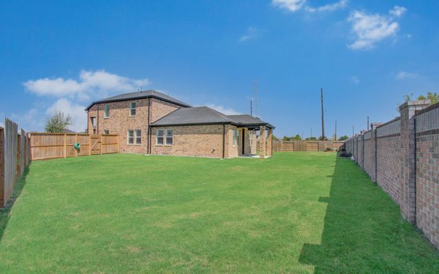 17602 Carnation Glen Dr, Richmond, TX 77407