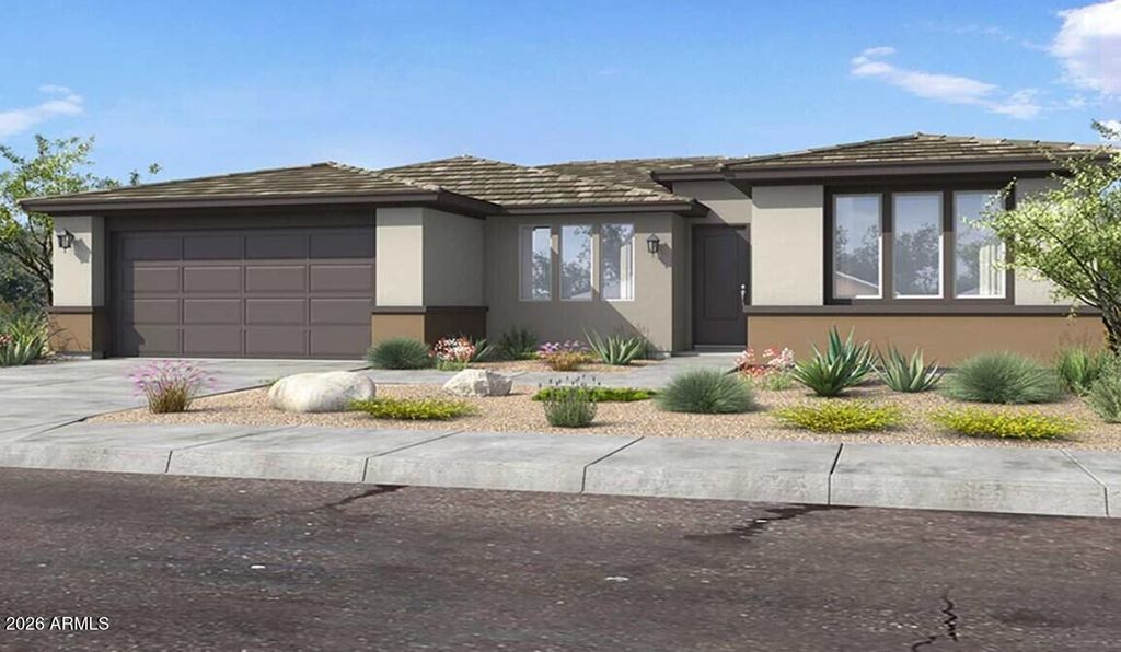 39778 N STAMAN Street, Queen Creek, AZ 85140 — exterior