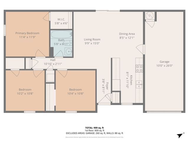 6435 Moonhill Drive, Dallas, TX 75241