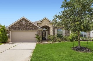 3523 Britton Burrow Way, Richmond, TX 77406