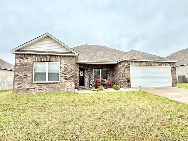 2095 Matthews Meadow Lane, Conway, AR 72032