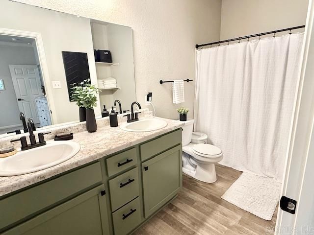 2095 Matthews Meadow Lane, Conway, AR 72032