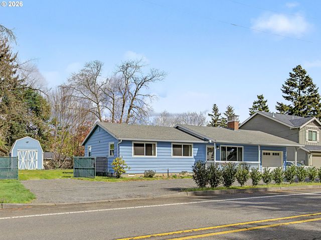 8695 Se ROOTS Rd, Clackamas, OR 97015