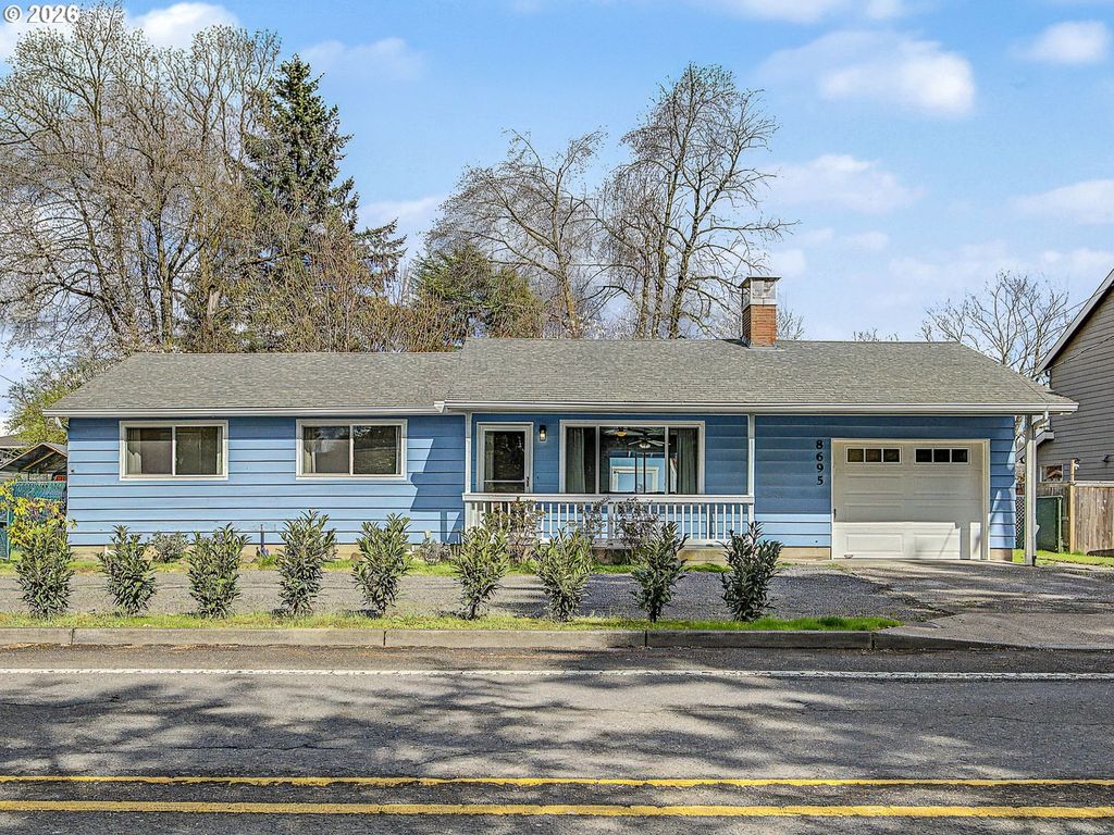 8695 Se ROOTS Rd, Clackamas, OR 97015