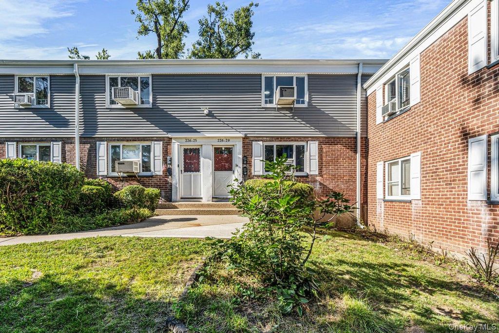 226-29 Manor Rd #2 Upper, Queens Village, NY 11427 — exterior