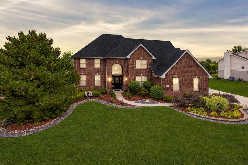 21295 Longview Drive, Frankfort, IL 60423