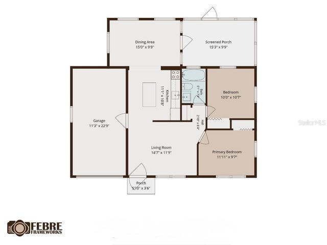 6826 DRIFTWOOD DRIVE, Hudson, FL 34667