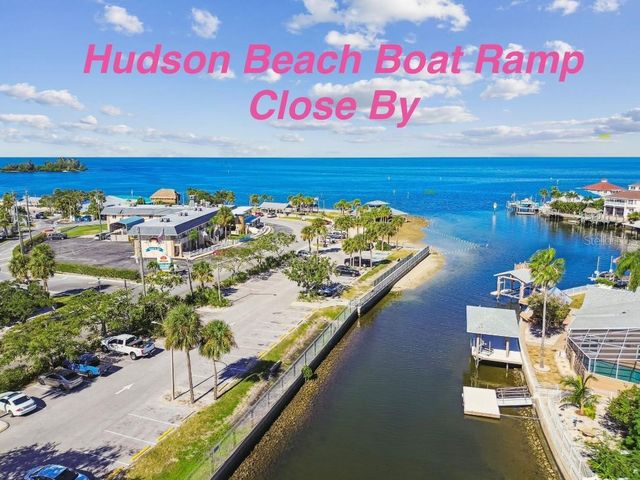 6826 DRIFTWOOD DRIVE, Hudson, FL 34667