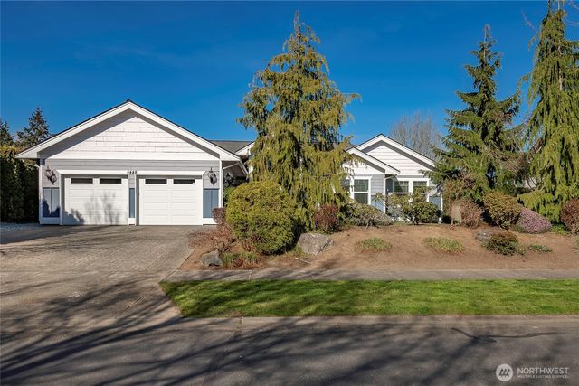 4448 Castlerock Drive, Blaine, WA 98230